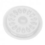 Suport din plastic pentru adeziv permanent de gene Cod SGP06